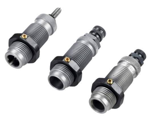 RCBS 3 Die Roll Crimp Set - Group B - Popular Pistol Cartridges .44-40 WCF RN