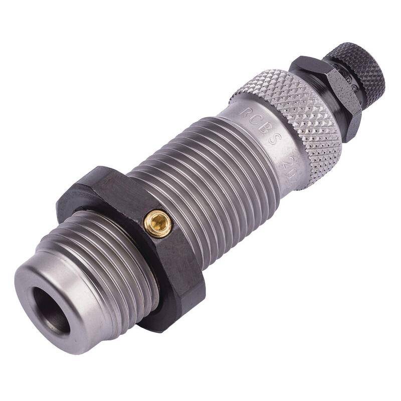 RCBS Taper Crimp Seater Die - Group C - 450 Bushmaster
