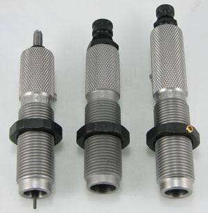 RCBS Safari Die - 3-Die Roll Crimp Set 1" .500 Jeffery