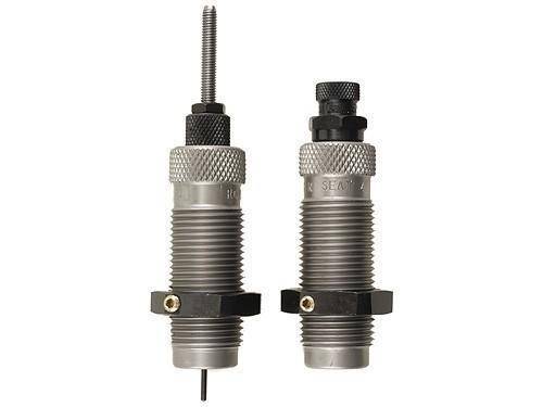 RCBS Full Length Die Set - Group D - Bottleneck Rifle Cartridge .22 K Hornet