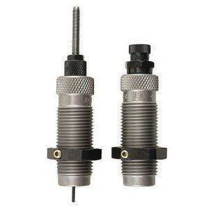 RCBS Full Length Die Set - Group D - Bottleneck Rifle Cartridge .257 Roberts Improved 40 Degrees