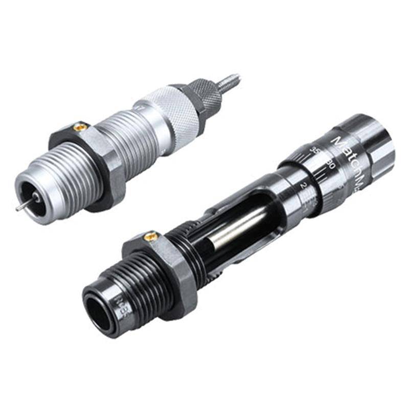 RCBS MatchMaster Neck Size Bushing Die Set 6mm GT