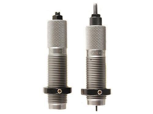 RCBS Full Length Die Set - Group D - Bottleneck Rifle Cartridge 6.5mm Rem Mag