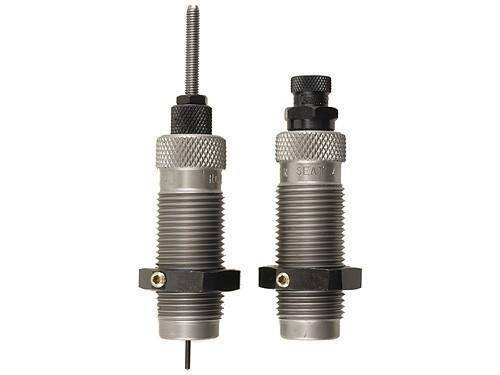 RCBS Full Length Die Set - Group A - Popular Rifle Cartridge 7.5 Schmidt Rubin