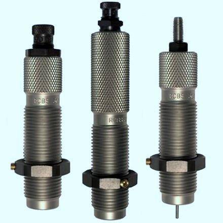 RCBS 3 Die Roll Crimp Set - Group C - Straight Walled Rifle Cartridges .450 Marlin