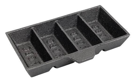 RCBS Ingot Mould