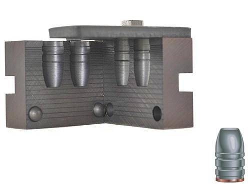 RCBS Flat Nose Rifle Bullet Mould - Double Cavity .458" 300 gr