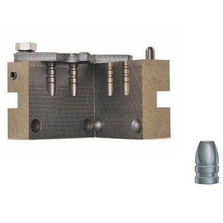 RCBS Cowboy Bullet Mould - Double Cavity .258" 85 gr