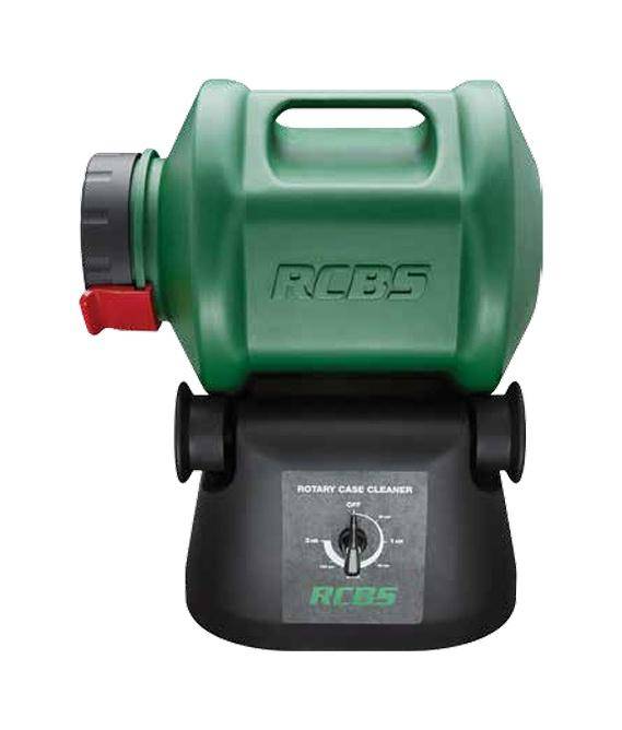 RCBS Rotary Case Cleaner 120 VAC - US/CN 7.4 qt Capacity