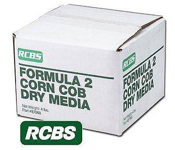RCBS Formula 2 Corn Cob Dry Media