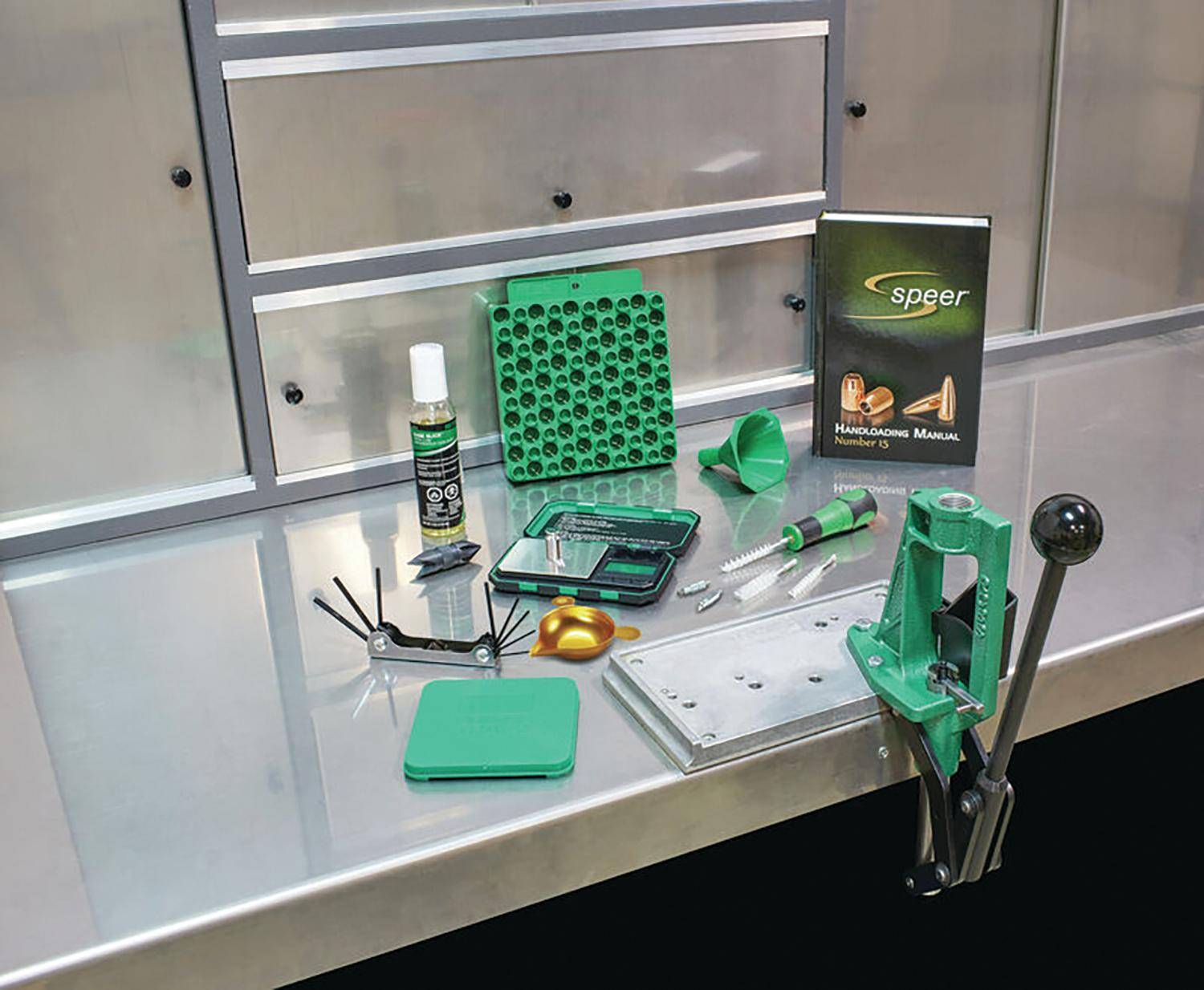 RCBS Partner Reloading Kit 2