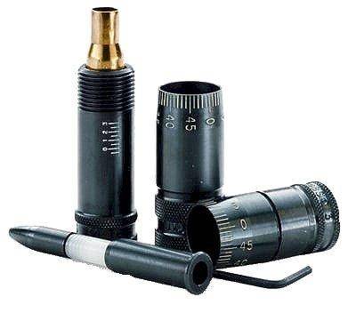 RCBS Precision Micrometer .338 Lapua Mag