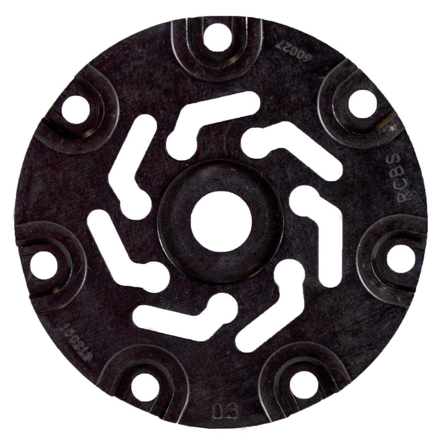 RCBS Pro Chucker 7 Shell Plate - #32 - Feather Arms