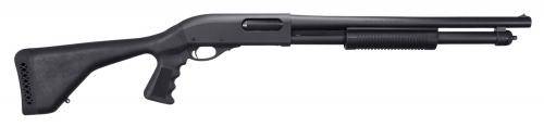 Remington 870 Express Tactical 12ga 6 rd Capacity 18.5" Barrel Pistol grip Stock