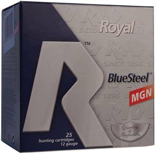 Rio Royal Blue Game Load Shotshell 20 ga 2-3/4"  7/8 oz #4 1345 fps 25/ct