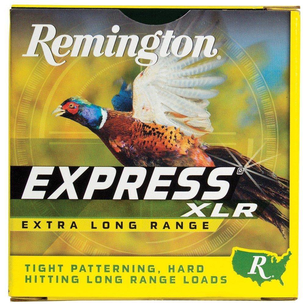 Remington Express Extra Long Range Shotgun Ammo 20 ga 2 3/4" 2 3/4 dr 1 oz #6 1220 fps 25/ct