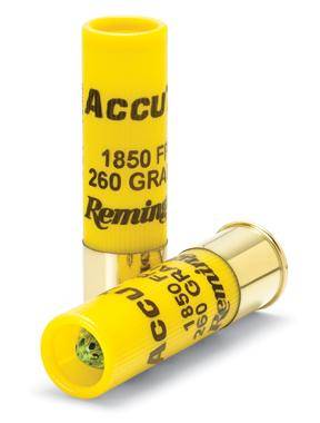 Remington Premier Accutip Bonded Sabot Slug 20 ga 3" Slug 1900 fps 5/ct