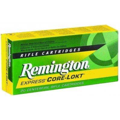 Remington Core Lokt Rifle Ammunition 300 Rem Ultra 180 gr PSP 3175 fps 20/ct