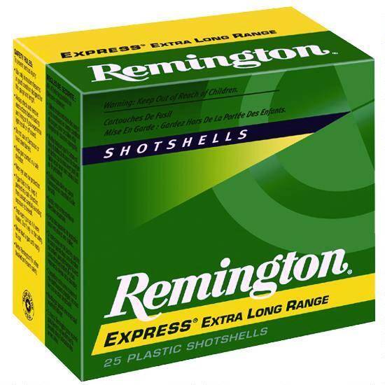 Remington Express Extra Long Range Shotgun Ammo 16 ga 2-3/4 in 1-1/8 oz #6 1295 fps 25/ct
