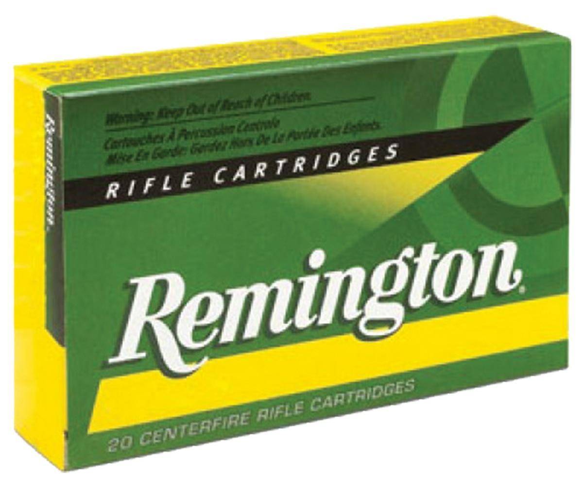 Remington High Performance Rifle Ammunition .32-20 Win 100 gr LRN 1210 fps 50/ct