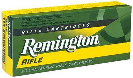 Remington Core-Lokt Rifle Ammunition .444 Marlin 240 gr SP 2350 fps 20/ct