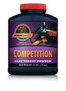 Ramshot Competition Shotshell Powder - 8 lbs