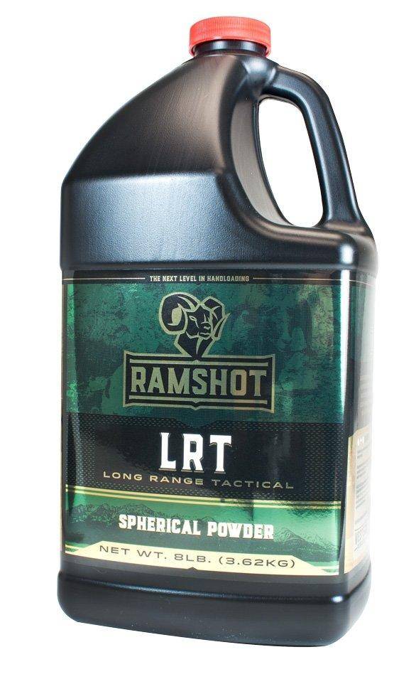 Ramshot LRT Rifle Powder - 8lbs