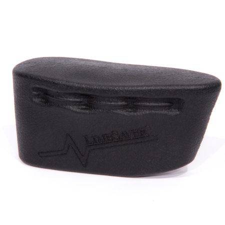 Limbsaver Airtech Slip-On Pad Small Black 1" LOP