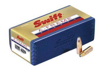 Swift A-Frame Rifle Bullets .35 cal .357" 280 gr AFSS 50/ct