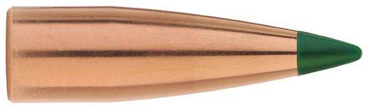Sierra Tipped MatchKing Rifle Bullets .30 cal / 7.62mm .308" 125 gr. TMK Match 100/rds