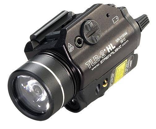 STRMLGHT TLR-2 HL RAIL MNT LIGHT/LSR