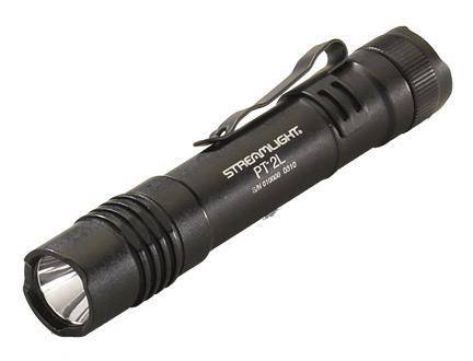 Streamlight Protac 2L with White LED Flashlight - Black