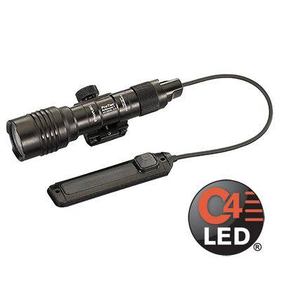 Streamlight ProTac Rail Mount 1 Rifle Weapon Light 350 Lumens Black