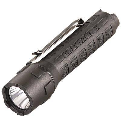 STRMLGHT POLYTAC X USB BLK