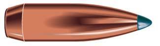 Speer Boat Tail Rifle Bullets .25 cal .257" 100 gr SBT 100/ct