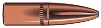 Speer Hot-Cor Soft Point Bullets 6.5mm cal .264" 140 GR 100/rd