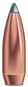 Speer Boat-Tail Big Game Rifle Bullets .375 cal 270 gr SPITZER BT 50/ct
