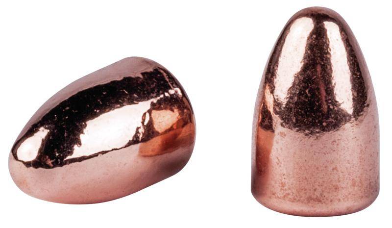 Speer Copper Plated Handgun Bullets 9mm .355" 115gr CPRN 500/ct