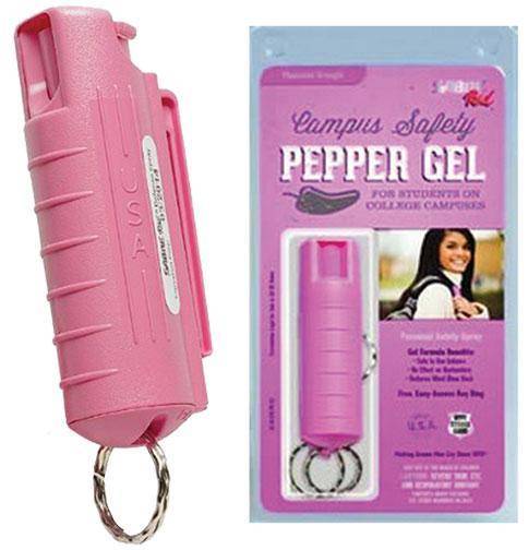 Sabre Red Campus Safety Gel - Pink