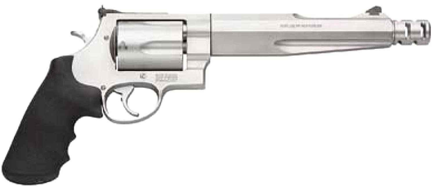 M500 .500 S&W MAG STS 7-1/2″ BRL 5 SHOT - Feather Arms
