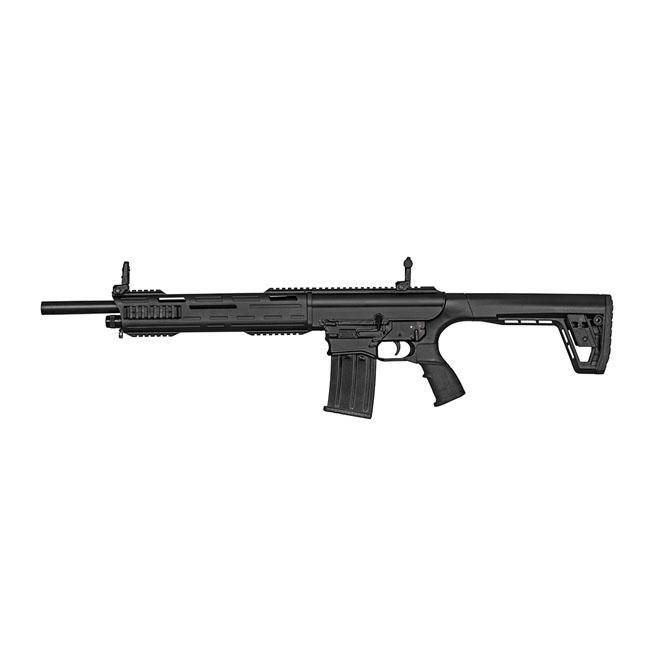 SDS Imports Tokarev TAR-12P Semi Auto Shotgun 12ga 5rd Magazine 18.5" Barrel Folding Sights