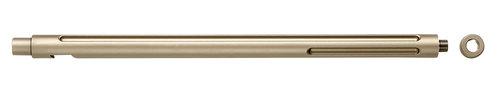 Tactical Solutions X-Ring Barrel for 10/22 Rifles 1/2x28 Threaded Quicksand FDE
