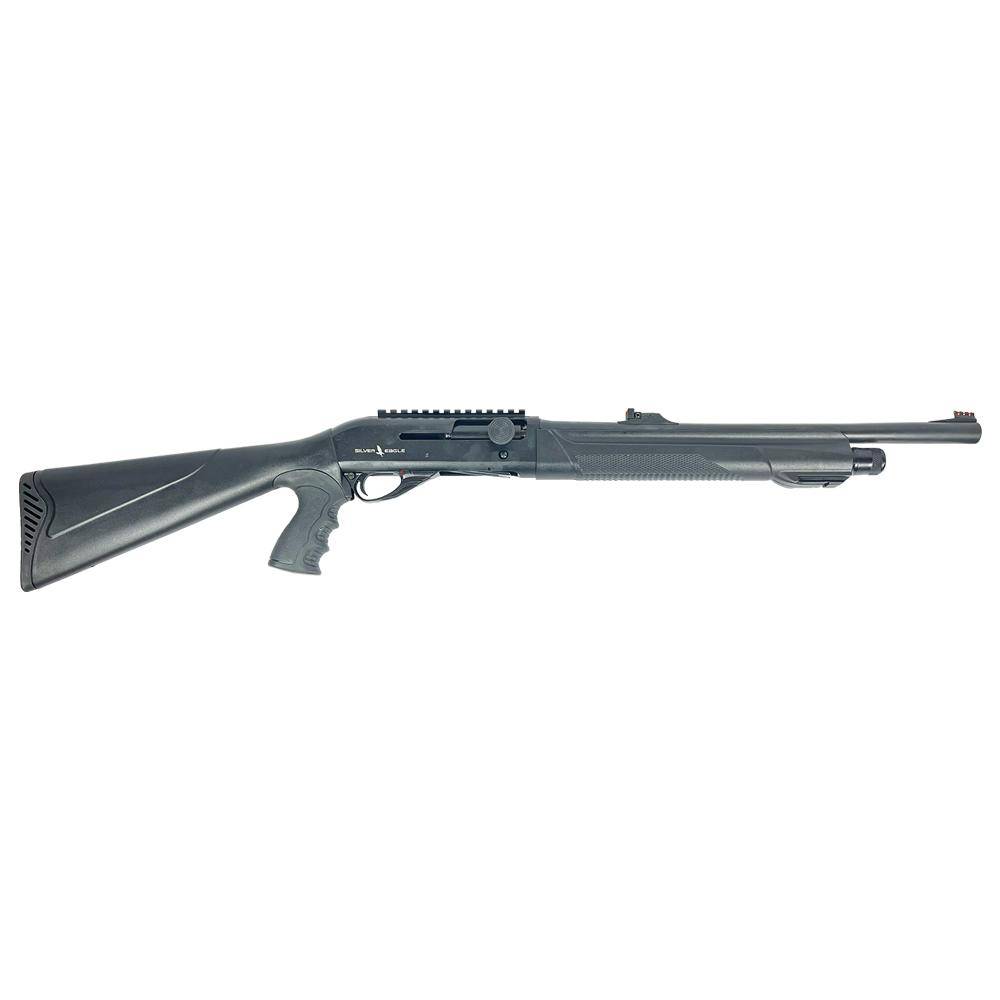 Alpharms Inertia 1 HD 12ga/ 3in 18.5in Pistol Grip 5rnd mag tube