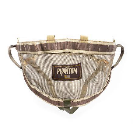Tethrd Phantom Saddle Tan