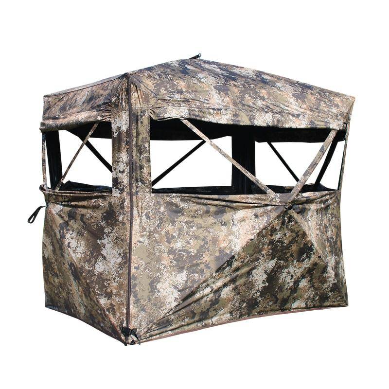 THE GARAGE - 4 X 6 HUB BLIND