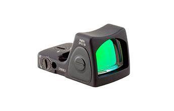 Trijicon RMR Type 2 Adjustable LED Sight - 1.0 MOA Red Dot