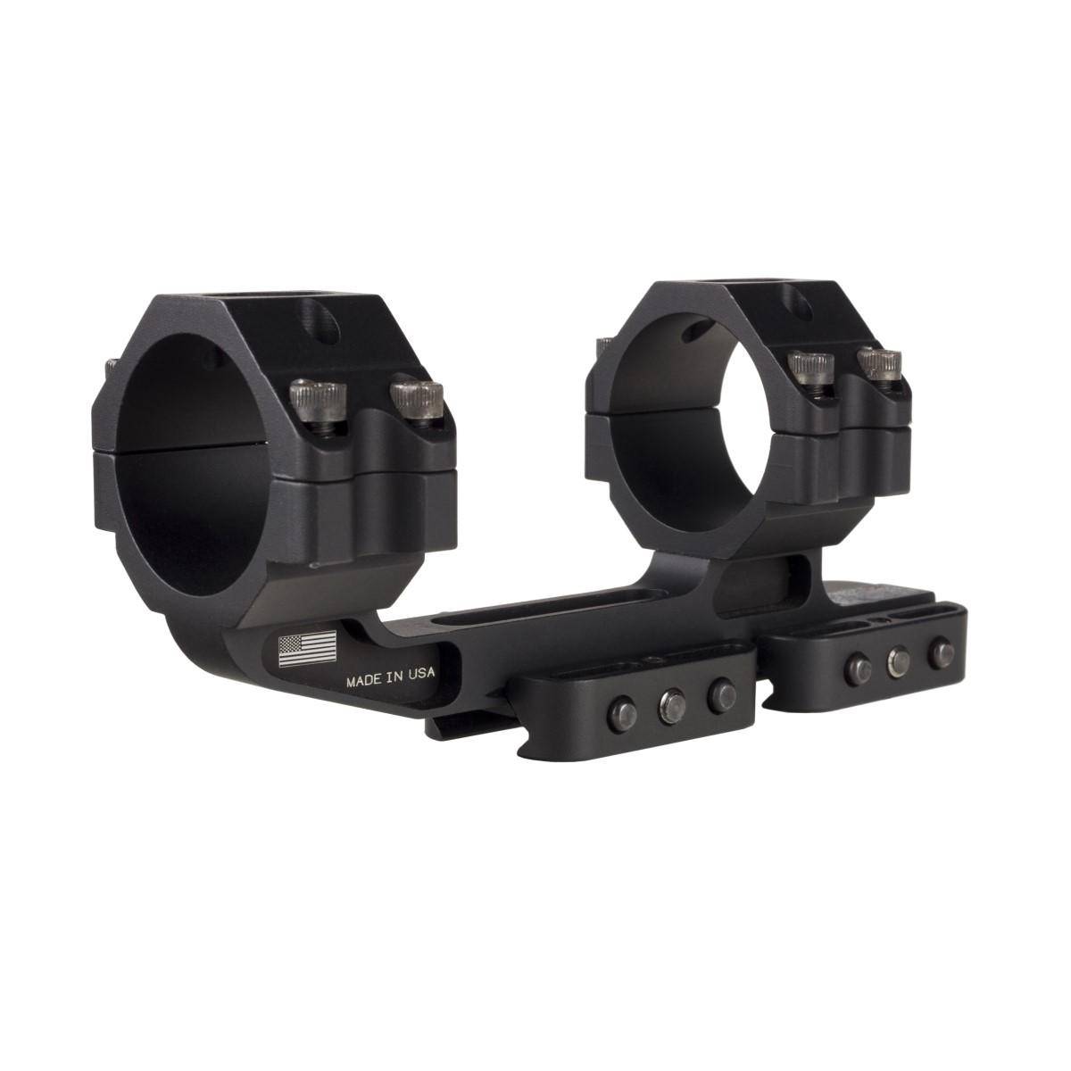 Trijicon Cantilever Mount w/ Trijicon Q-LOC Tech 34mm 1.535 in height