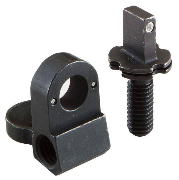 Trijicon Colt AR-15/M16 3-Dot Front/Rear Green Night Sight Set