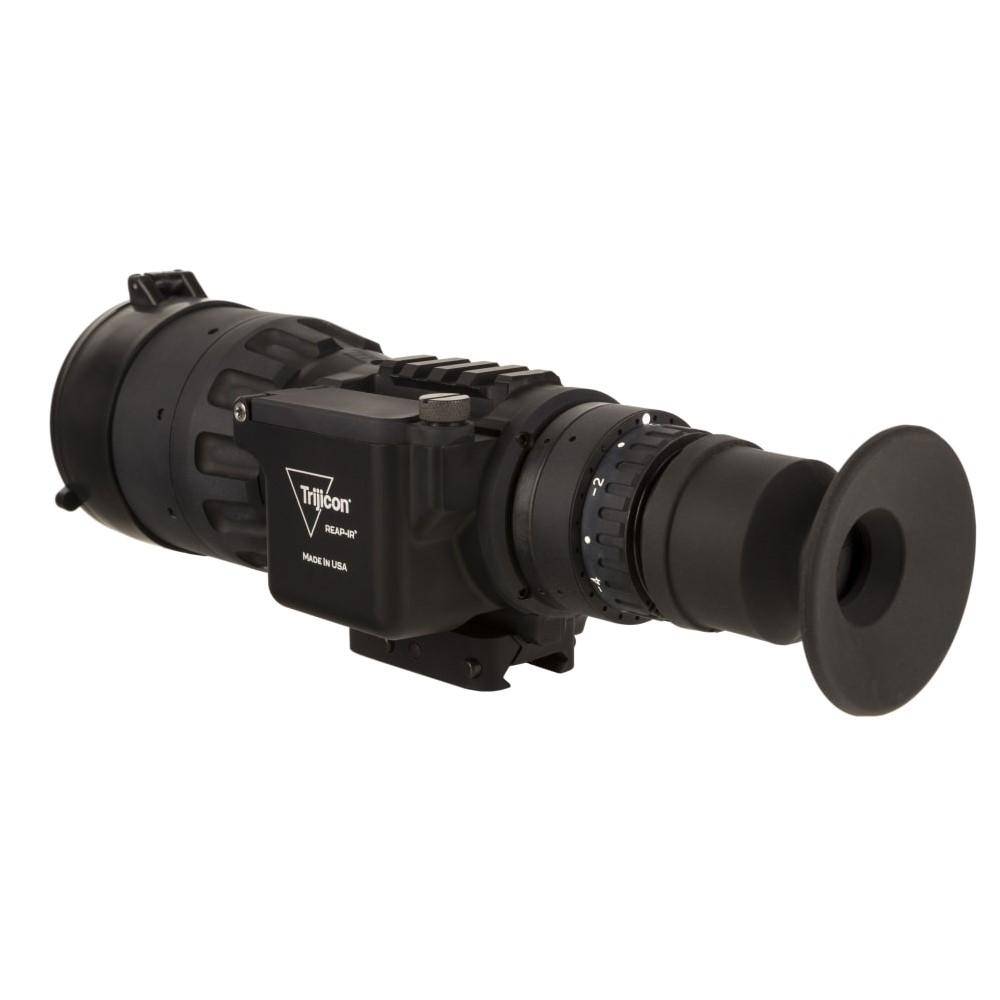BLEMISHED Trijicon REAP-IR 60mm Thermal Riflescope 3x base Mag / 24x Mag - Image 3