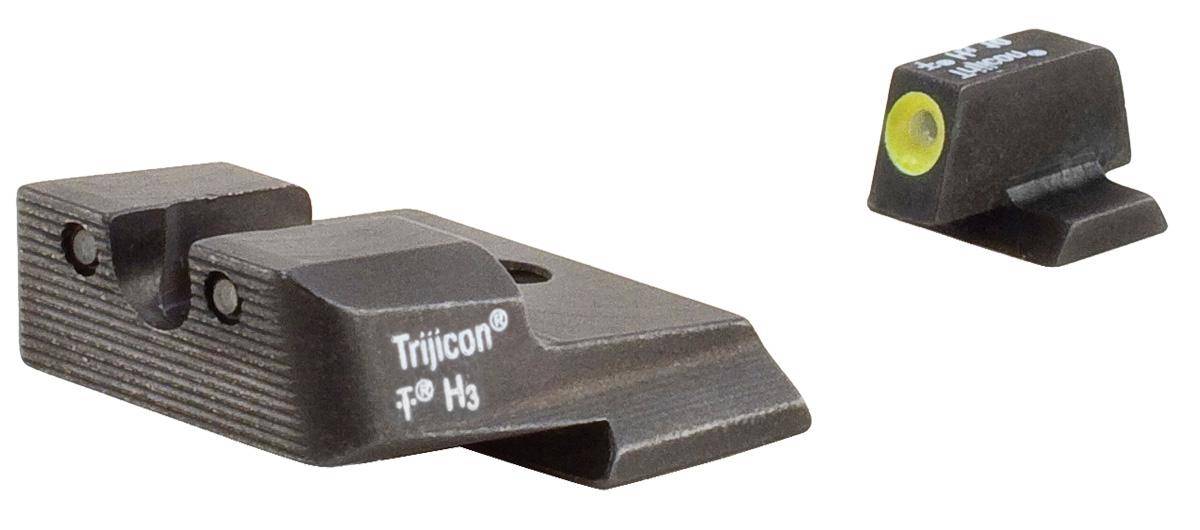 Trijicon S&W M&P HD Night Sight Set - Yellow